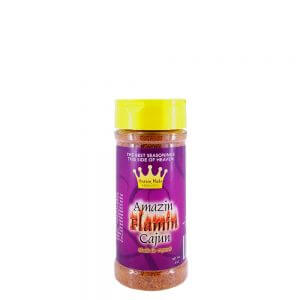 8 oz amazin flamin cajun seasoning