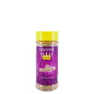 8 oz its incredible seasoning