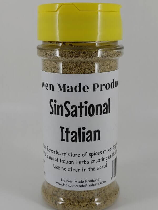 SinSational Italian Seasoning